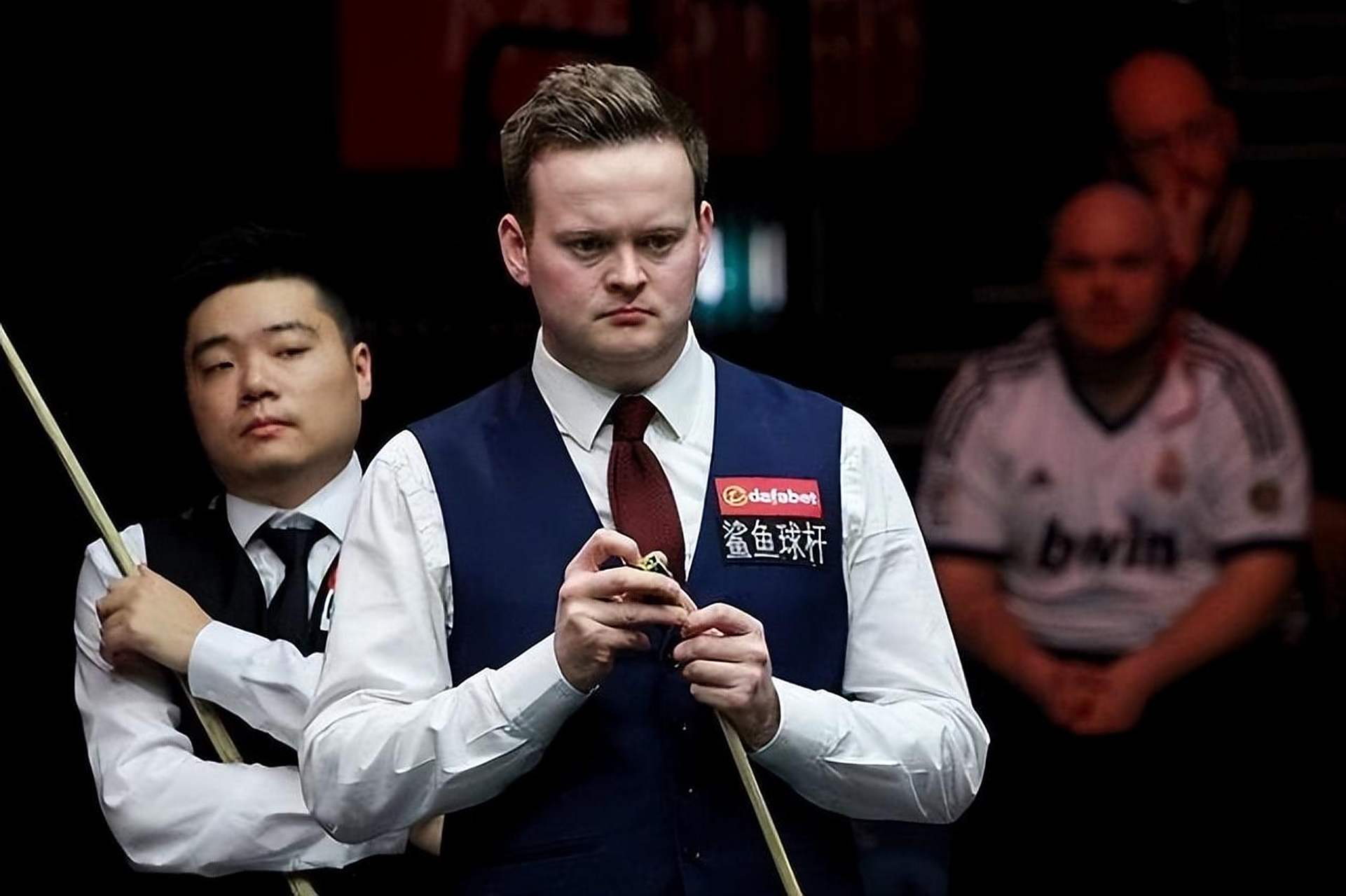 他们正在通 他们正在通